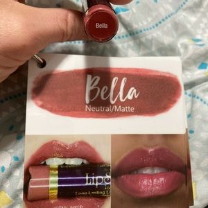 Bella lipsense brand new
